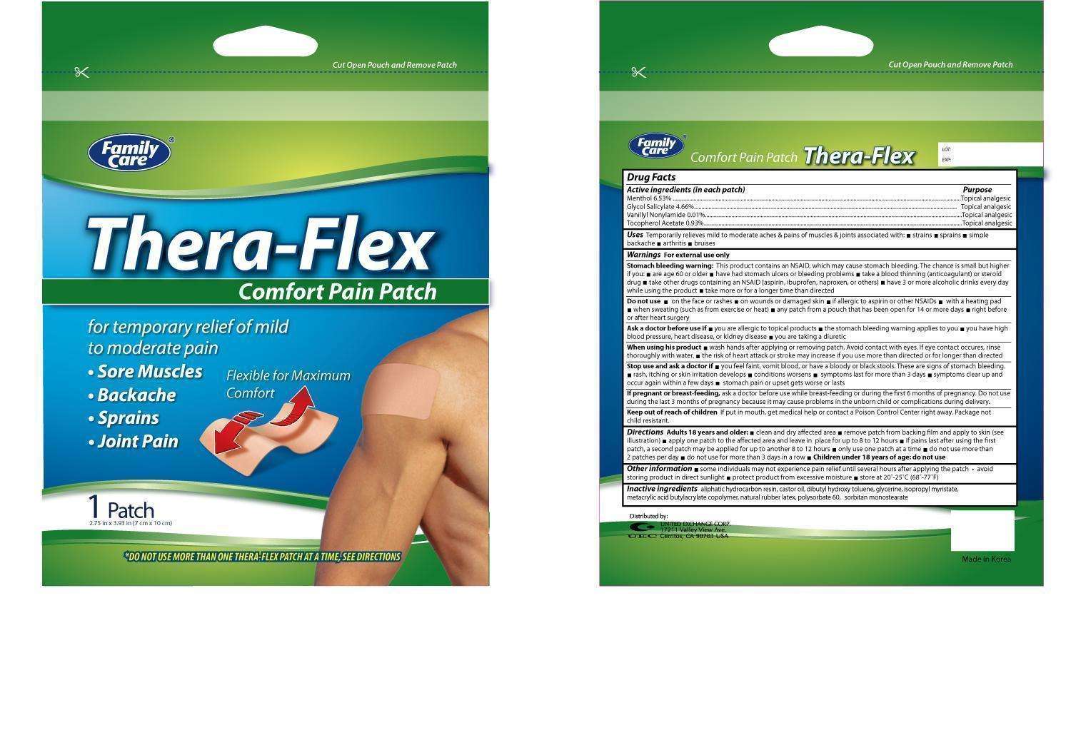 Family Care Thera Flex